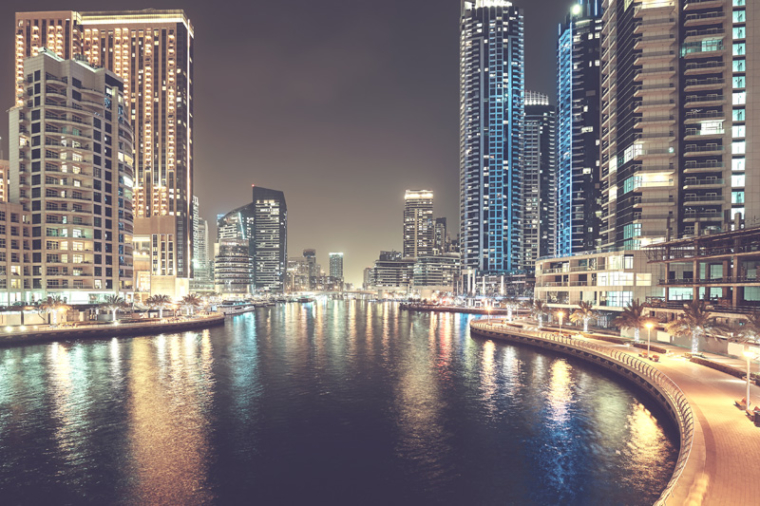 Dubai's Ambitious Water Reuse Plan: Towards a Sustainable...