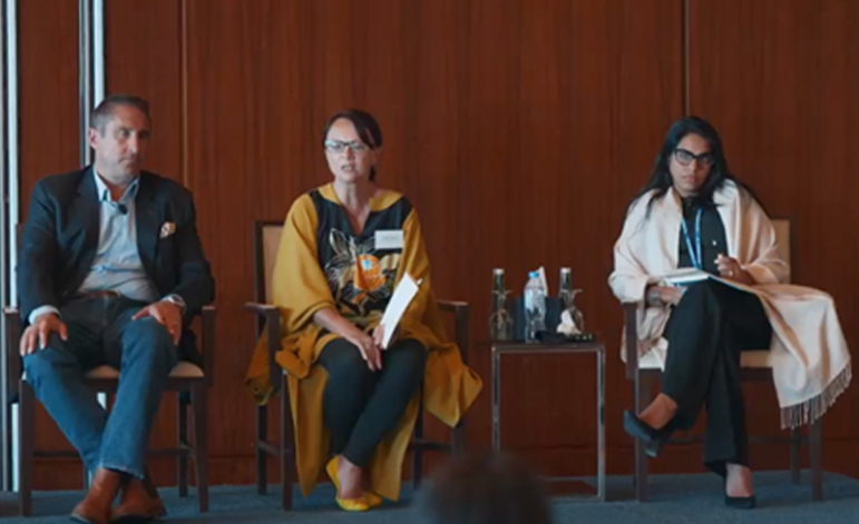 On 27 April 2023, Cynthia Trench of Trench & Associates DMCC, had the privilege of attending the International Family Conference in Abu Dhabi, which was arranged by Expatriate Law.