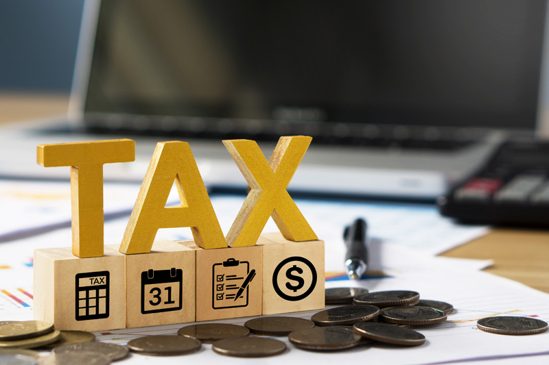 Small business tax