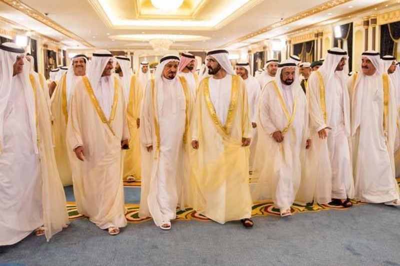 UAE Leadership